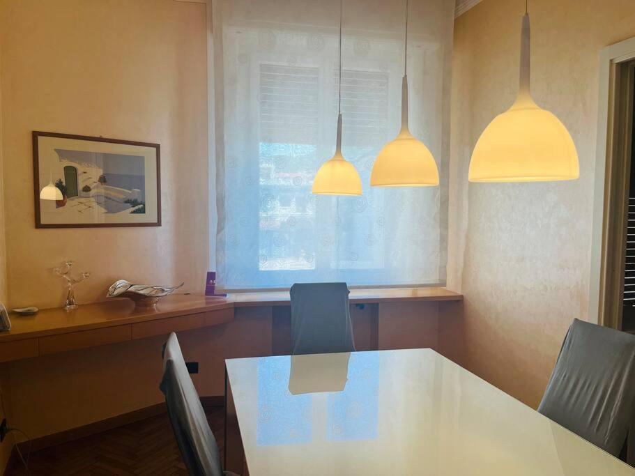 Brezza Di Mare Apartment Империа Екстериор снимка