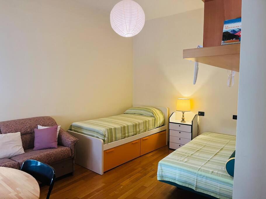 Brezza Di Mare Apartment Империа Екстериор снимка